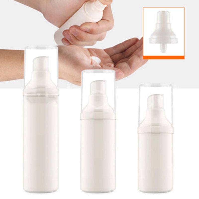 Precautions for Using Airless Lotion Bottle