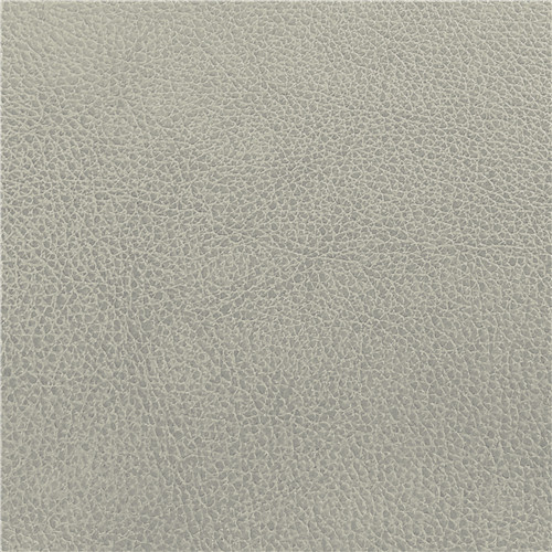 Printed faux leather fabric