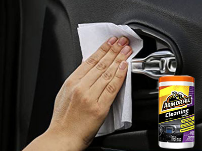 Car Exterior Cleaning Wipes