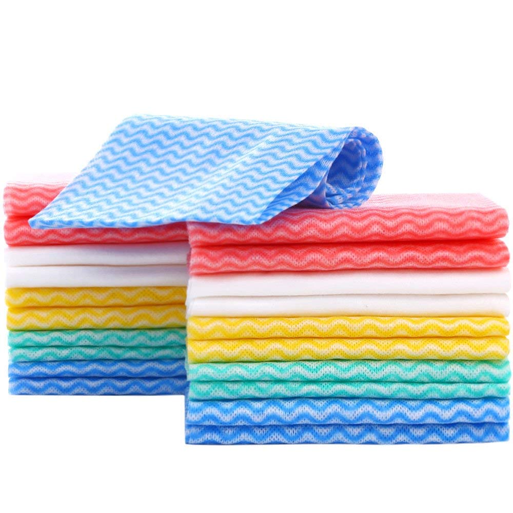 kitchen cleaning cloth