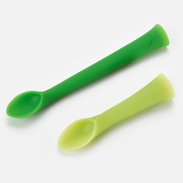 China Baby silicone training spoon supplier, factory, manufacturer, Baby silicone training spoon wholesaler