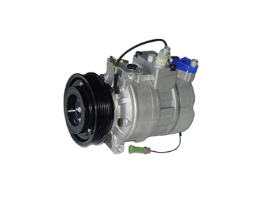 How does Auto Air conditioning compressor work