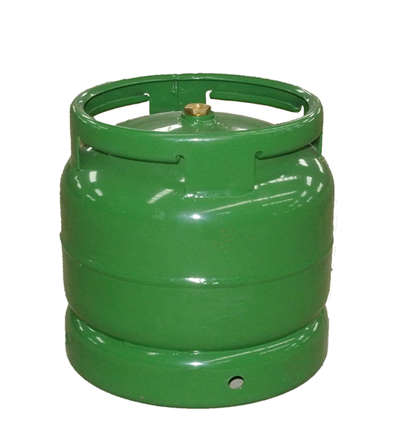 liquefied petroleum gas cylinders