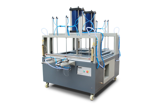 What is the market trend of compress packaging machine