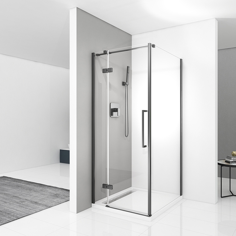 What You Need To Know About Half Glass Shower Enclosure