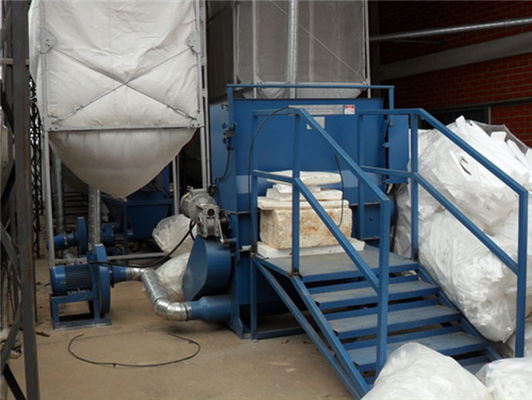What are the precautions for the use of styrofoam machine