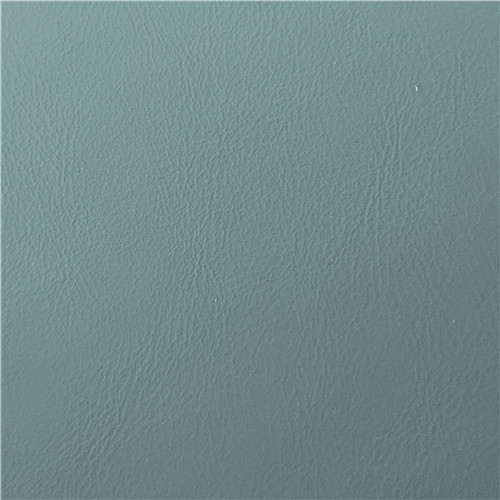 Synthetic leather material for upholstery