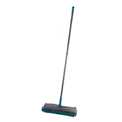 What are the main advantages of several types of cleaning twist mops