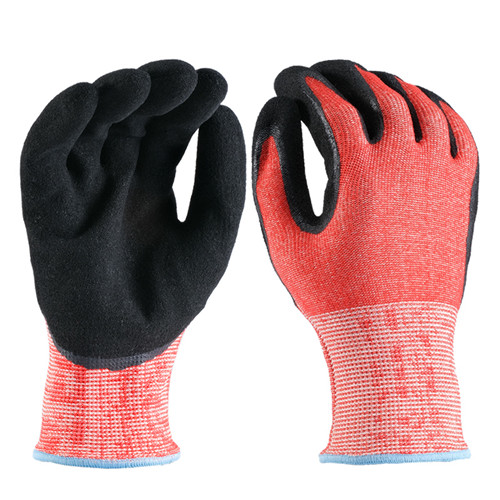 China heavy duty gloves manufacturer