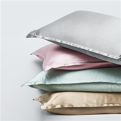 How do silk pillowcase manufacturers choose pillowcases