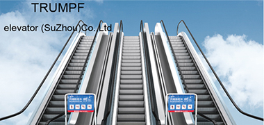 What kind of strength do shopping cart escalator manufacturers need
