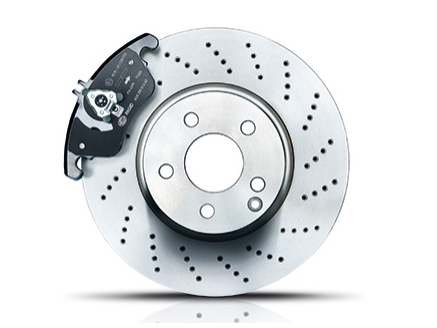 difference between brake discs and brake pads