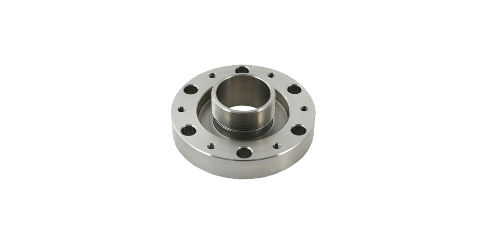 CNC Machining Stainless Steel