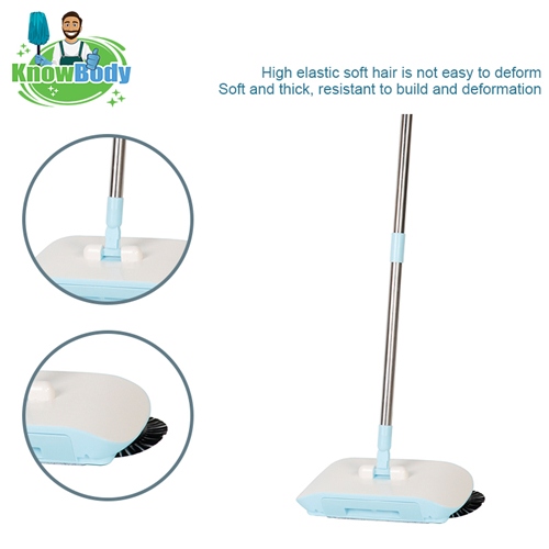 In short, what are the classifications of household brooms