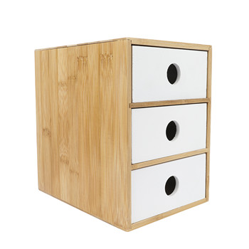 Introduction to Bamboo Wall Cabinets