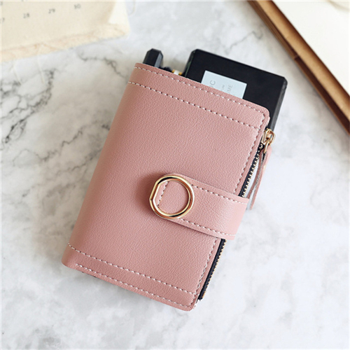 What is the best leather wallet for women