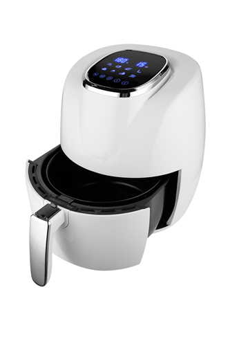What are the advantages of air fryer