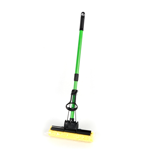 What are the benefits of using a cleaning mop