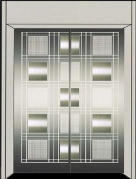 What are the advantages of the passenger elevator without machine room