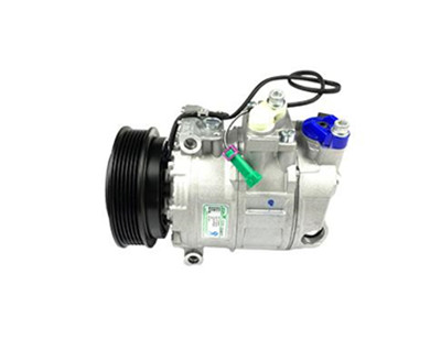 AC compressor kit maintenance