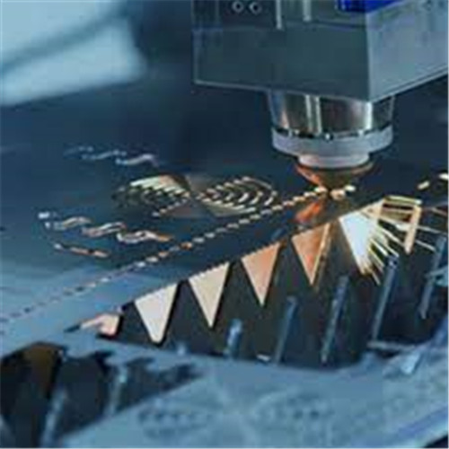 About laser cut deburring