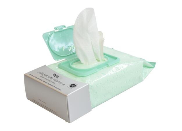 Advantages and Features of organic facial wipes