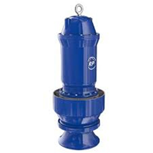 Application field of vertical submersible centrifugal pump