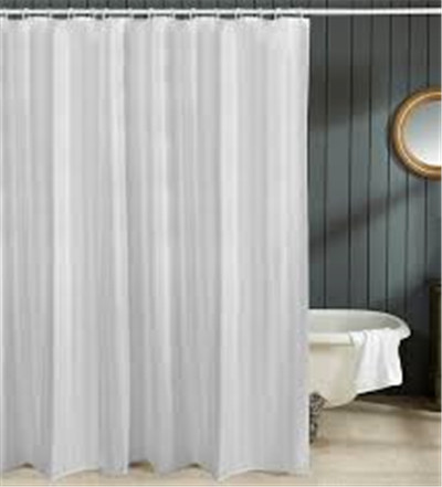 Application fields of bamboo style shower curtain