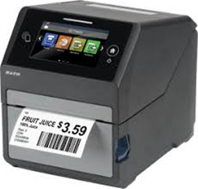 Application guide about food label printer machine