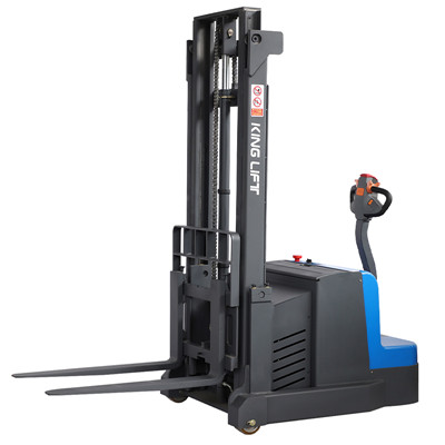 Instructions for using automatic pallet jack