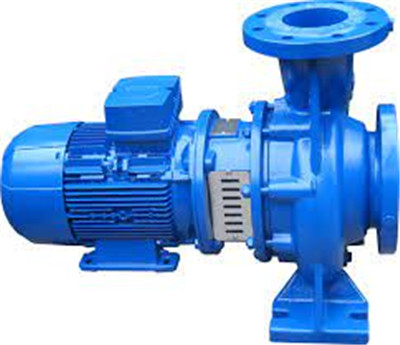 Application guide for horizontal inline centrifugal pump