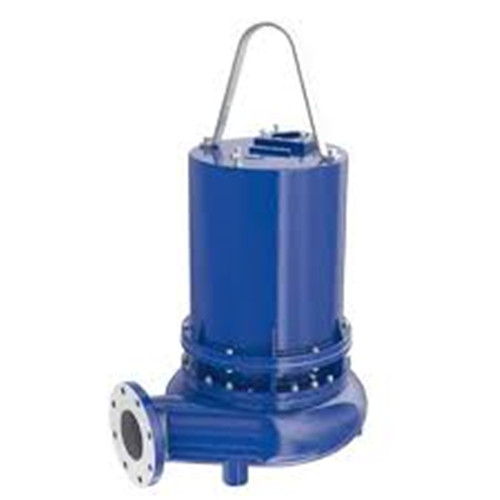Application guide for vertical submersible centrifugal pump
