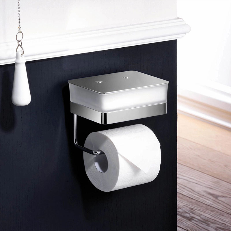 Advantages and Features of Toilet Paper And Wipe Holder