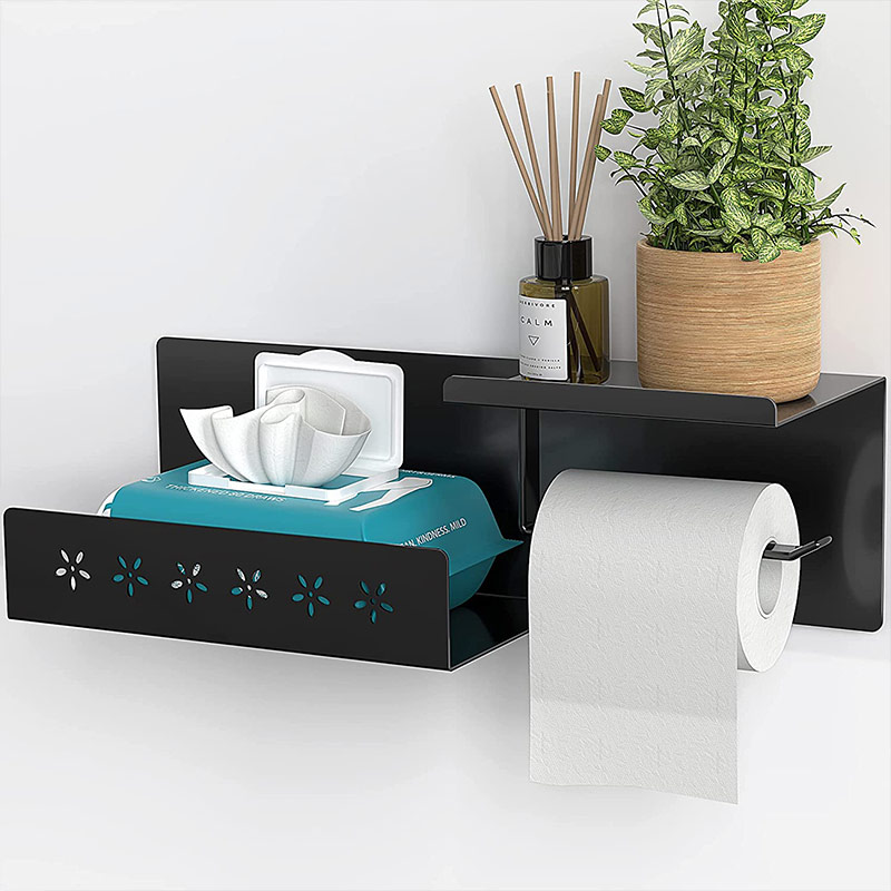 About vertical toilet paper holder