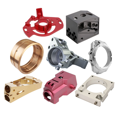Auto Produce Machining CNC OEM parts