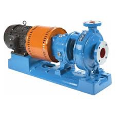 Benefits of vertical end suction pump
