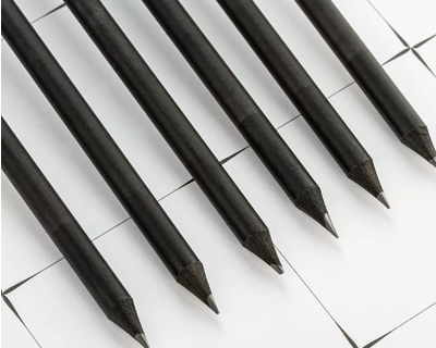 Blank pencils for imprinting