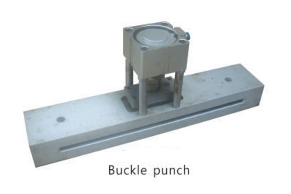 Buckle-punch