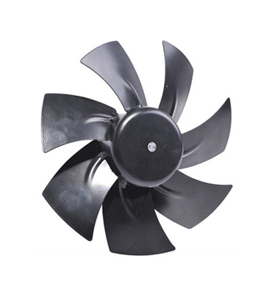 DC axial fan