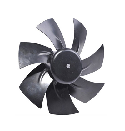  DC Axial Fans