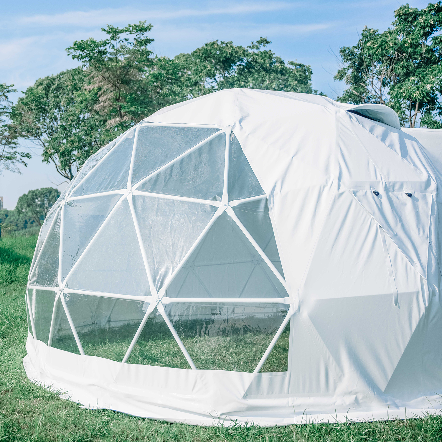 Key Considerations for Tent Manufacturers: The Importance of Tent Support Structure