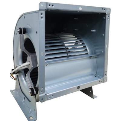 double inlet forward inclined centrifugal fans