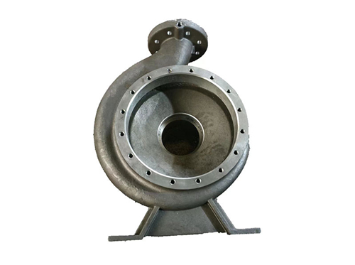 Industrial pump components
