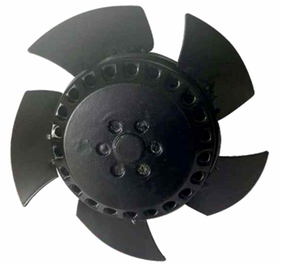 External Rotor Motor Axial Fan