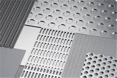 Features and advantages of aluminum mesh sheet