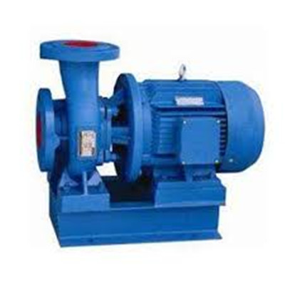 Features and advantages of horizontal inline centrifugal pump