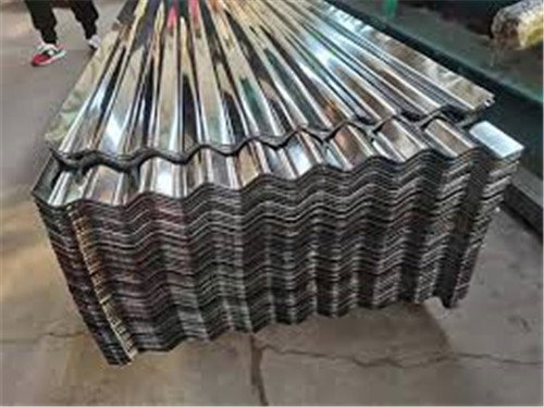 Features and advantages of steel sheets for walls