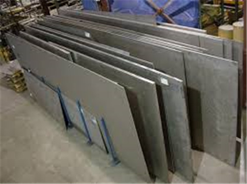 Features and advantages of titanium sheet metal