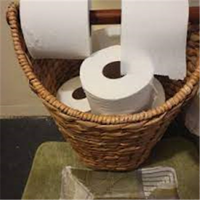 Features and advantages of toilet paper basket