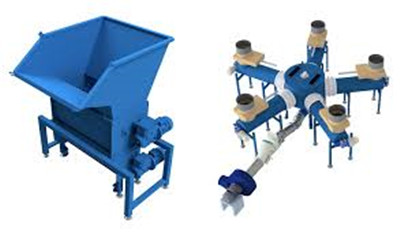 Features of EPS crusher machine